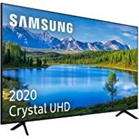 Los mejores  - Samsung Crystal UHD 2020 43TU7095 - Smart TV de 43&quot-- 4K- HDR 10+- Procesador 4K- PurColor- Sonido Inteligente- Función…